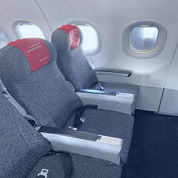Flight Review: Air Arabia A320 (KWI to AUH) — Allplane